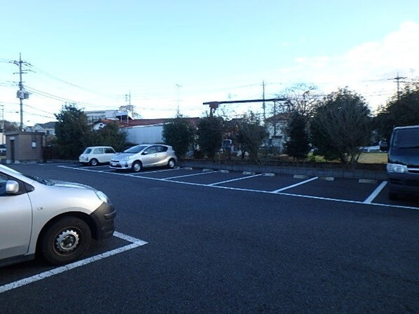 レオパレスライト Iの物件内観写真